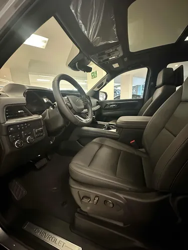 Tahoe Z71 2025 Version Especial