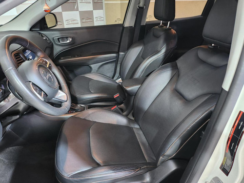 Jeep Compass Longitude 2.0 4x2 Flex 16v Aut