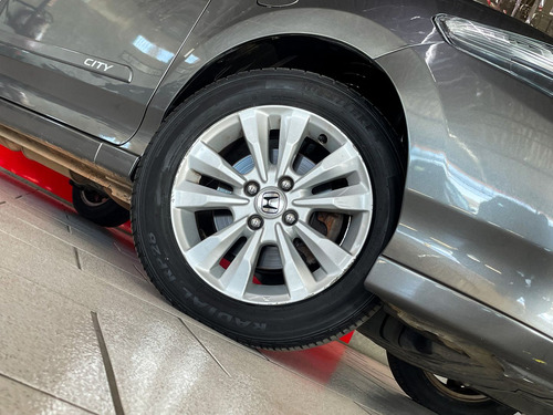 Honda City 1.5 Lx 16V Flex 4P Automático