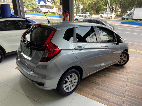 Honda Fit FIT PERSONAL 1.5 FLEXONE 16V 5P AUT.