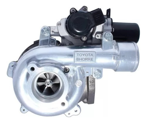 Turbo Motor Toyota Hilux 3.0 Kun26 Kun36 1kdftv 2008