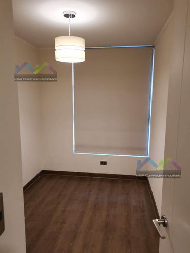 Vendo Amplio Depto. Con Privilegiada Ubicación En Ñuñoa