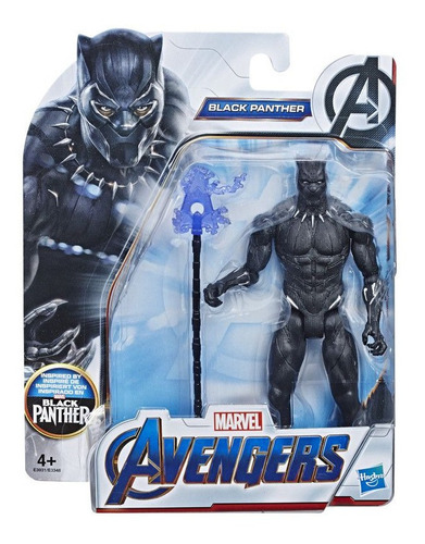 Black Panther Marvel Avengers