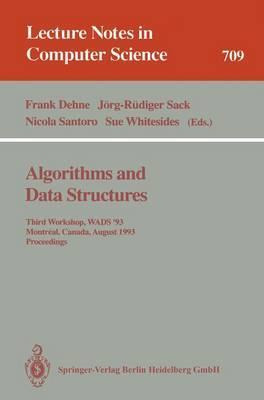 Libro Algorithms And Data Structures - Frank Dehne