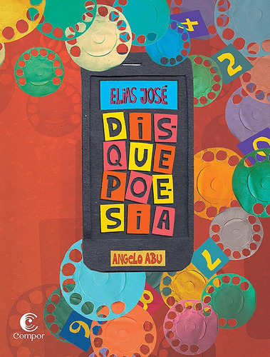 Disque poesia, de José, Elias. Editora Compor Ltda. em português, 2008