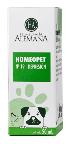 Homeopet Depresiòn