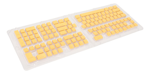 Teclas Oem Pbt Pudding 129 Teclas, Altura Translúcida
