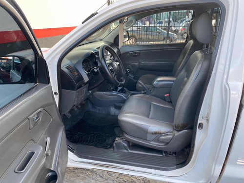 Toyota Hilux 2.5 Cover Cs Dx Pack 4x2 Ventanas