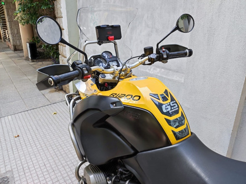 Imagen 11 de 20 de Bmw Gs 1200 R Excelente Estado !!!