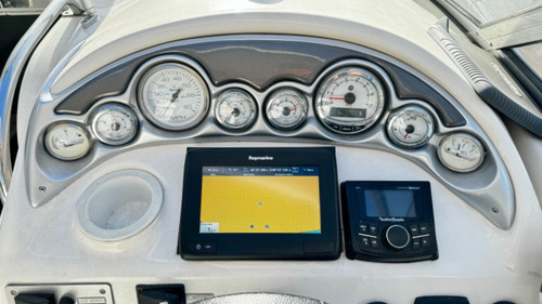 Trento 275 Succes Mod-2016 Mercruiser 350 Magnum Dp/160 Hora