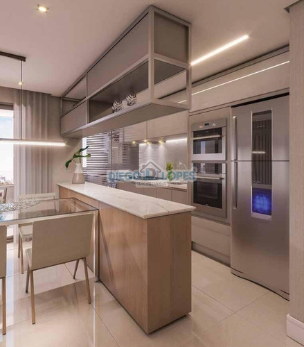 Imagem 10 de 15 de Apartamento Para Venda, 3 Dormitório(s), 91.34m² - 2016