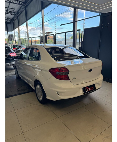 Ford Ka 1.5 TI-VCT FLEX SE PLUS SEDAN AUTOMÁTICO