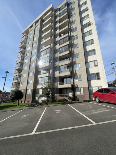 Arriendo Depto Lomas San Sebastián Incluye Ggcc