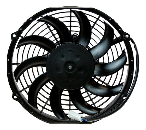 Motor Ventilador Mca Spal 10 PLG 24 Volts