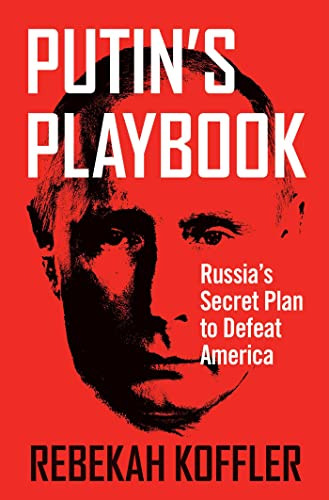 Libro Putin's Playbook De Koffler, Rebekah