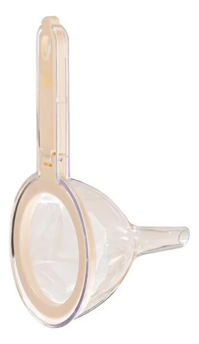 Set De Embudos Multiusos Blancos Para Varios Usos