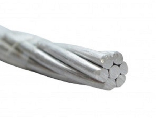 Cable Desnudo Aluminio 95 Mm² (19 Hilos Ø 2,52 Mm) 15 Metros
