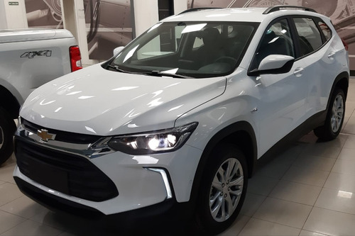 Chevrolet Tracker 1.2 Ltz Turbo At