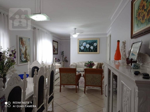 Casa Com 3 Dormitórios À Venda, 250 M² Por R$ 610.000,00 - Santana - Araçatuba/sp - Ca1099