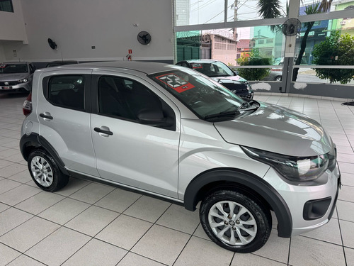 Fiat Mobi MOBI LIKE 1.0 FLEX 5P.