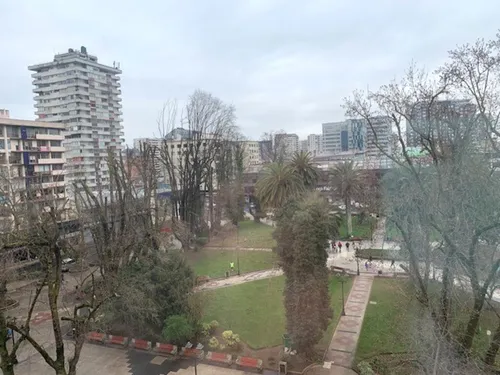 Manuel Bulnes, Edificio Arauco (4869)
