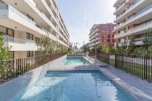 Departamento Venta 3d3b Más Servicios Terraza Cierre Vidrio