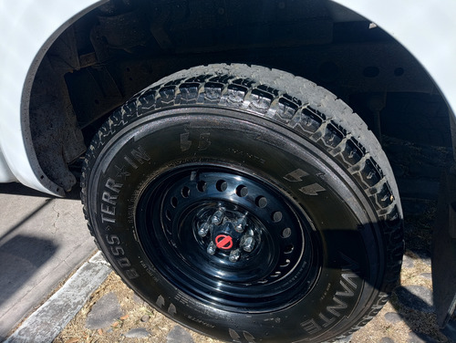 Np300 Frontier Le 4x4 Diesel Estándar