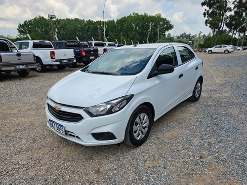 Chevrolet Onix 1.0 Joy 78cv