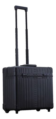 Aleon Maletin Viaje Para Portatil Negocio Do Rueda 17 Negro