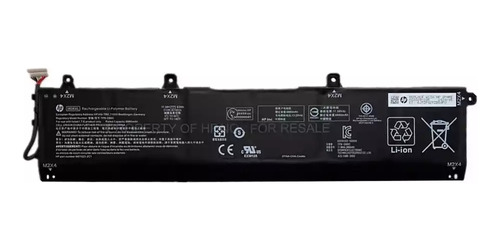 Batería Hp Ir06xl Para Hp Zbook Power G7 