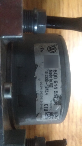 Módulo Abs Audi A3,seat León, Tiguan 5q0614517ct Original (Usado)