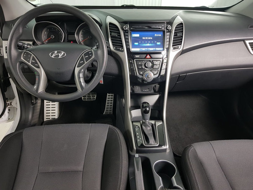Hyundai I30 1.8 Mpi 16v Gasolina 4p Automatico 2014/201...