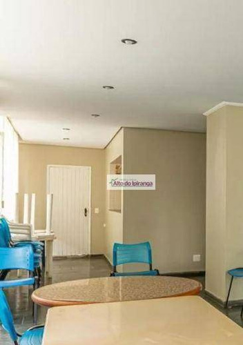 Imagem 30 de 30 de Apartamento Com 3 Dormitórios À Venda, 120 M² - Vila Santo Estéfano - São Paulo/sp - Ap5426