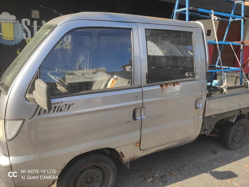 Tower Junior Cabine Dupla Pickup Ud