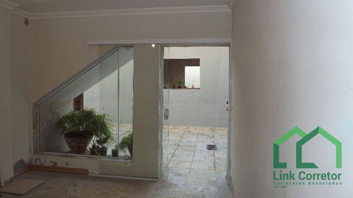 Imagem 26 de 28 de Casa À Venda, 165 M² Por R$ 680.000,00 - Parque Taquaral - Campinas/sp - Ca0555