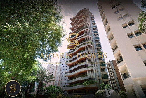 Imagem 2 de 30 de Apartamento À Venda Em Cambuí - Ap000092