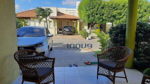Imagem 2 de 26 de Casa Com 3 Dormitórios À Venda, 125 M² Por R$ 355.000,00 - Passaré - Fortaleza/ce - Ca1317