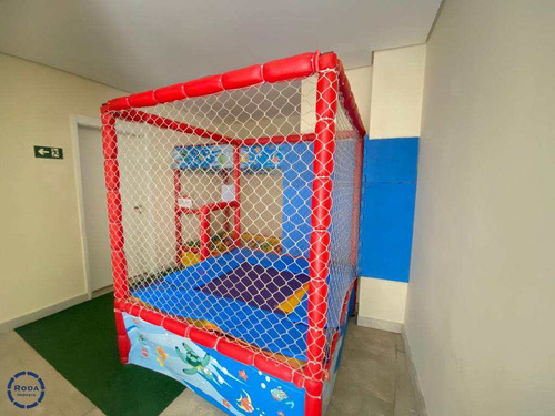 Imagem 25 de 30 de Cobertura Com 1 Dorm, Boqueirão, Santos - R$ 1.17 Mi, Cod: 21596 - V21596