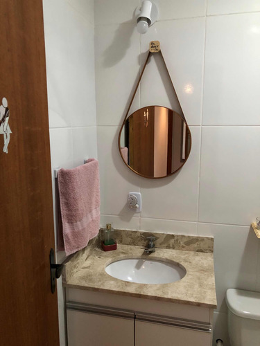 Casa Térrea 80m2 Porteira Fechada