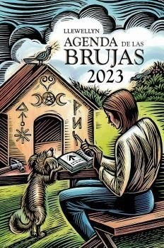 Libro Agenda De Las Brujas 2023 - Llewellyn