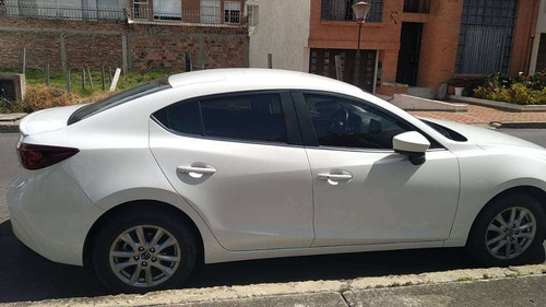 Mazda 3 Touring Sedan 2018 Blanco