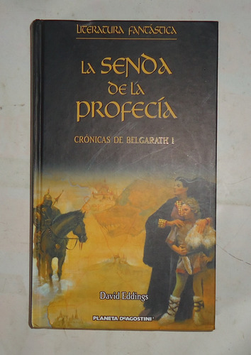 La Senda De La Profecia Cronicas De Belgarath David Eddings