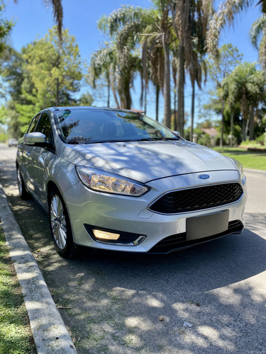 Ford Focus III 2.0 Sedan Se Plus At6