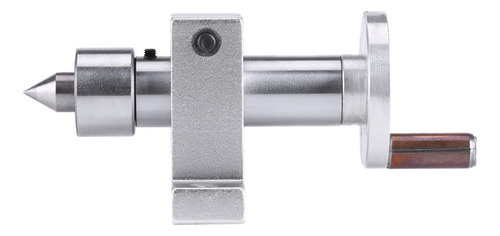 Mini Máquina De Torno Doble Con Rodamiento Para Diy