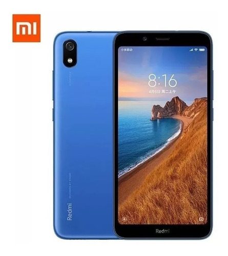 Xiaomi Redmi 7a 32gb Dual Menor Preço Lançamento Lacrado
