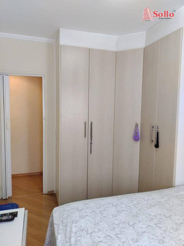 Imagem 18 de 18 de Excelente Apartamento Com 2 Dormitórios À Venda, 70m² - Jardim Gopoúva - Guarulhos/sp - Ap0608