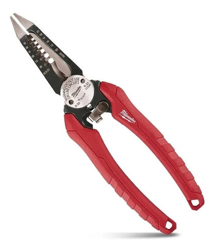 Pinzas Combinadas 6 En 1 Milwaukee 48223079