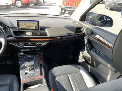 Audi Q5 2.0 TFSI 252 HP ELITE