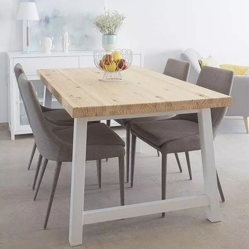 Mesa Comedor Estilo Industrial Ofertaaaa