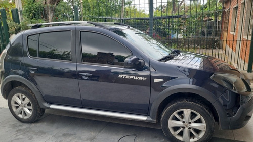 Imagen 8 de 9 de Renault Sandero Stepweay Privilege